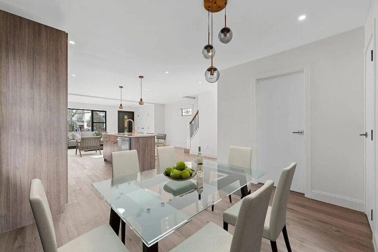 Home renovation by Hallmark Projects, Vancouver