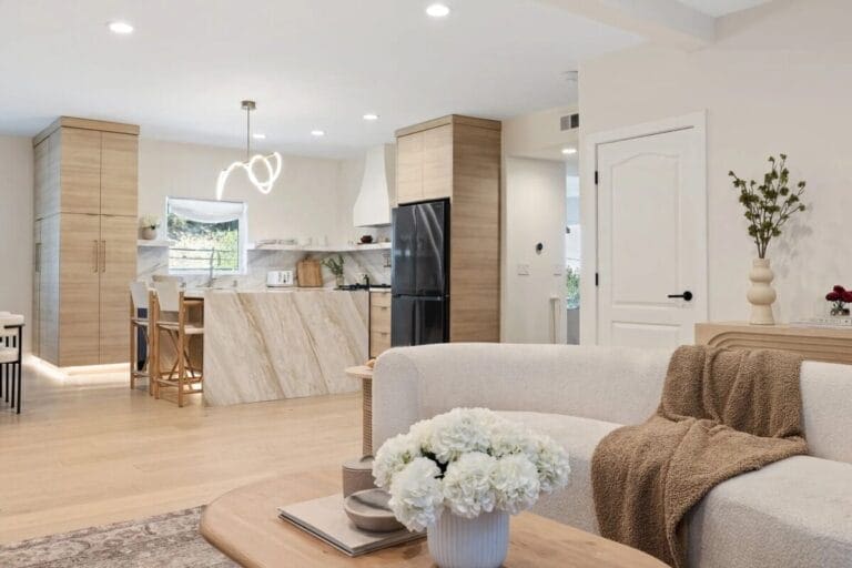 Home renovation by Hallmark Projects, Vancouver
