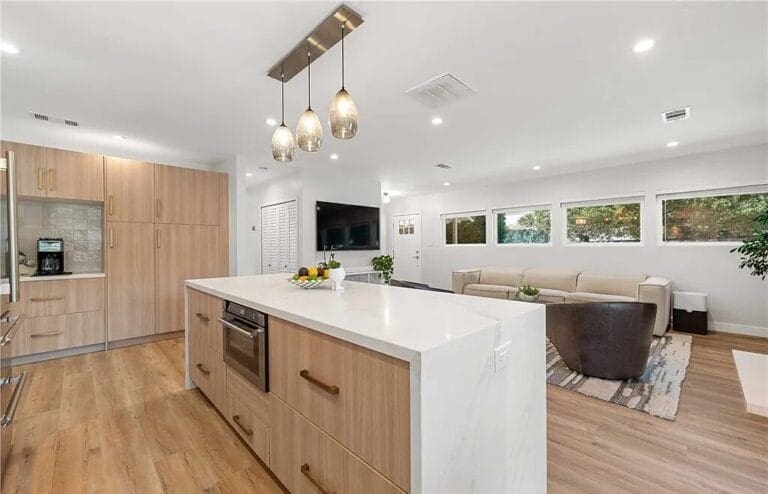 Home renovation by Hallmark Projects, Vancouver