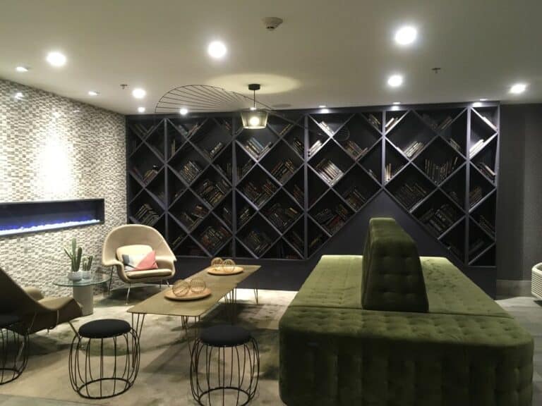 Commercial renovation and tenant improvement by Hallmark Projects, Vancouver