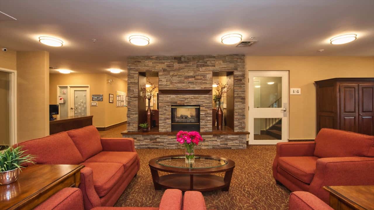 Hallmark Projects - Commercial Renovations Contractor: Residential & LTC Institutions Renovation Project Vancouver