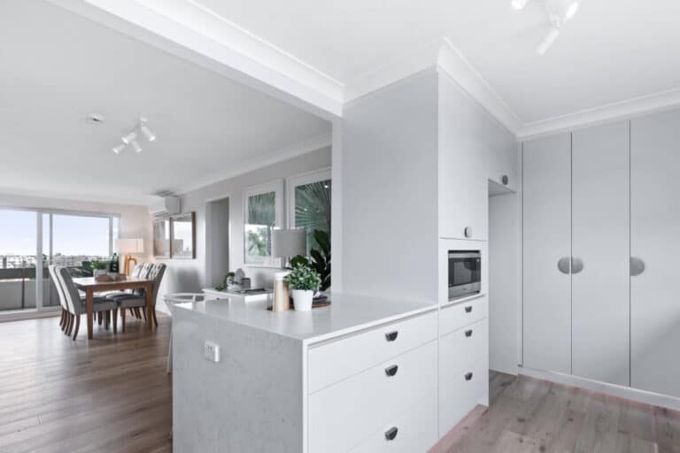 Home renovation by Hallmark Projects, Vancouver