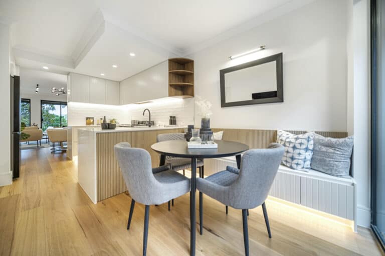 Home renovation by Hallmark Projects, Vancouver