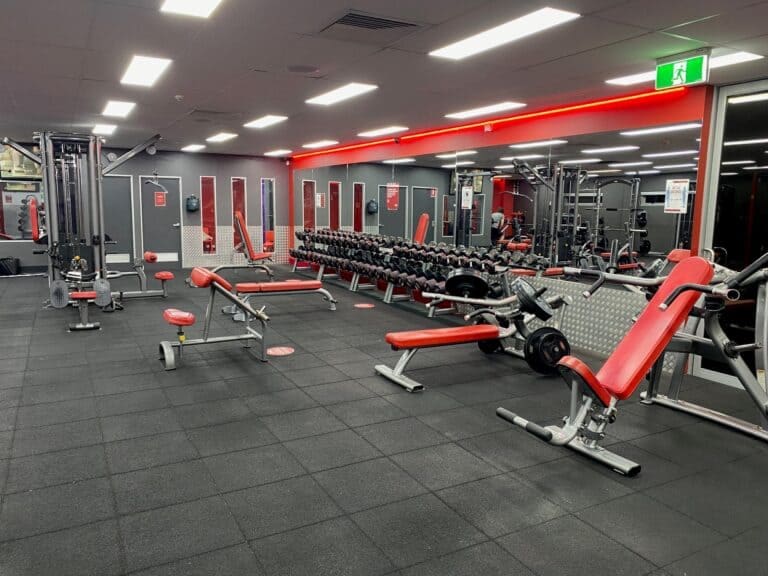 Commercial renovation and tenant improvement by Hallmark Projects, Vancouver