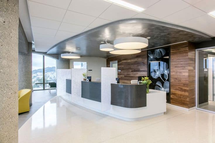 Medical Clinic Renovation & Remodeling Project Vancouver | Hallmark Projects Ltd.