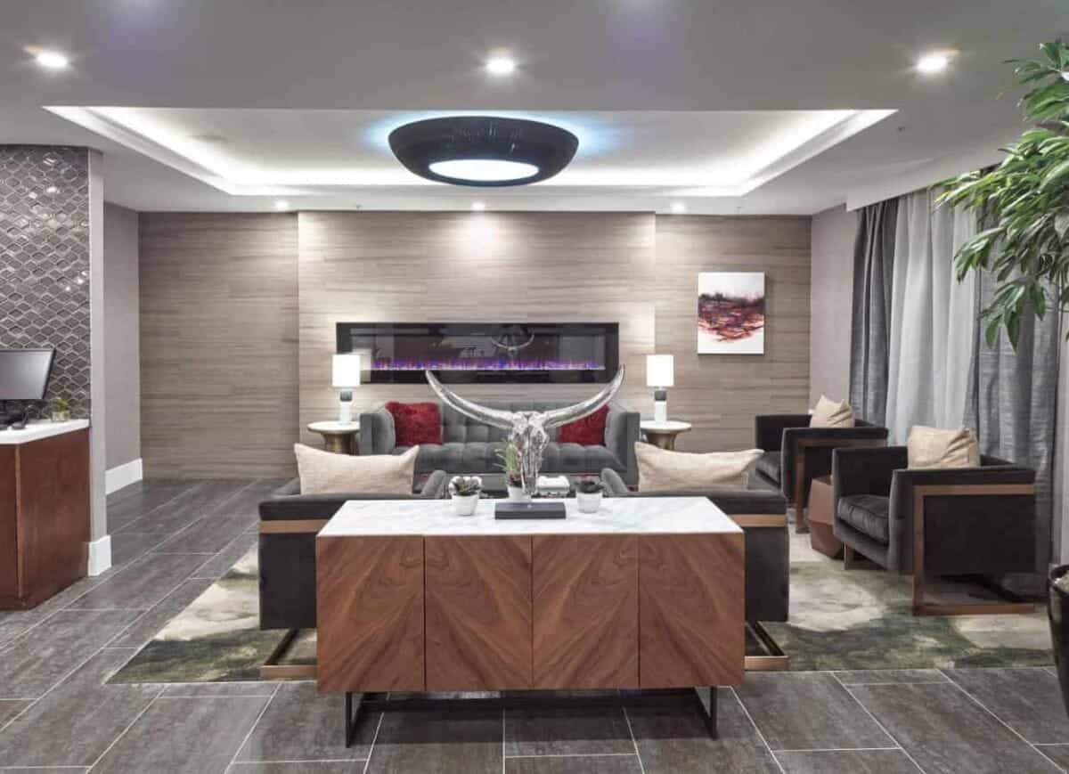 Hallmark Projects - Commercial Renovations Contractor