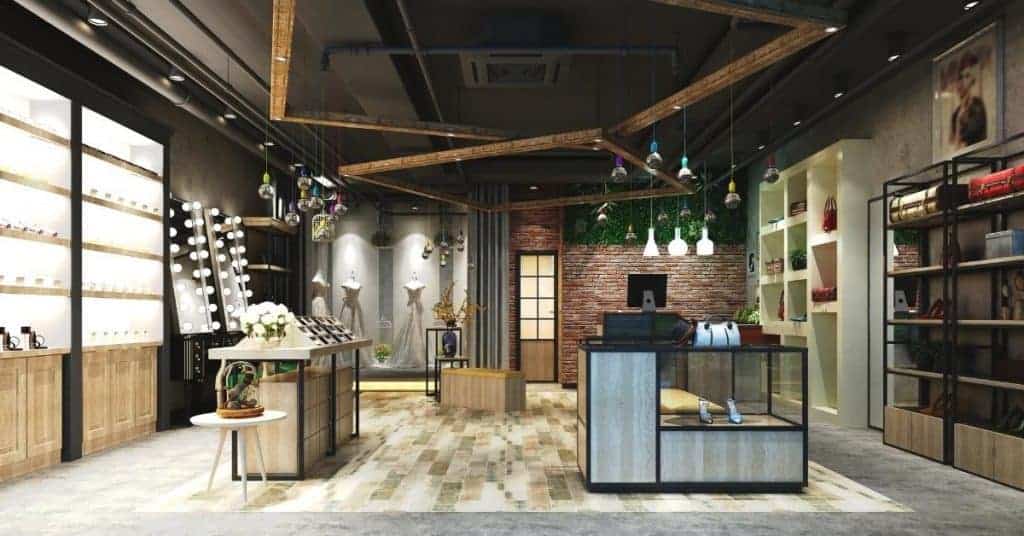 Hallmark Projects - Commercial Tenant Improvement Contractor