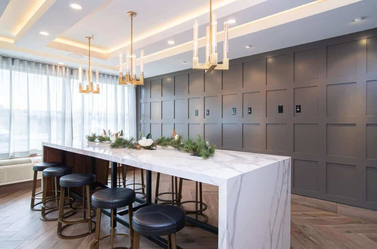 Hallmark Projects - Commercial Renovations Contractor