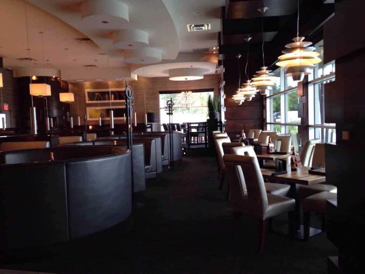 Hallmark Projects - Restaurant Commercial Tenant Improvement and Renovation Contractor
